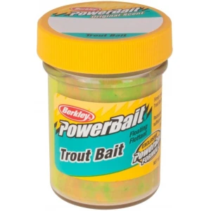 Pasta BERKLEY PowerBait Floating, Rainbow A9, 50g