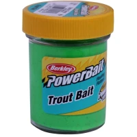 Pasta BERKLEY PowerBait Floating, Spring Green 28, 50g Pasta BERKLEY PowerBait Floating, Spring Green 28, 50g