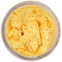 Pasta BERKLEY PowerBait Natural Glitter Trout Dough, Cheese, Glitter, 50g Pasta BERKLEY PowerBait Natural Glitter Trout Dough, Cheese, Glitter, 50g