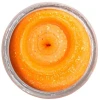 Pasta BERKLEY PowerBait Natural Glitter Trout Dough, Cheese, Orange Glitter, 50g