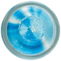 Pasta BERKLEY PowerBait Natural Glitter Trout Dough, Garlic, White Blue Glitter, 50g Pasta BERKLEY PowerBait Natural Glitter Trout Dough, Garlic, White Blue Glitter, 50g
