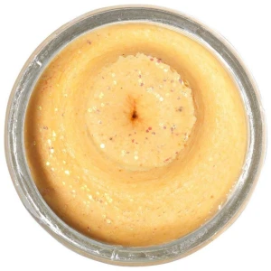 Pasta BERKLEY PowerBait Natural Glitter Trout Dough, Salmon Egg, Glitter, 50g