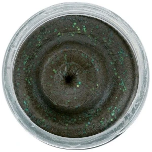 Pasta BERKLEY PowerBait Sinking Glitter Trout Dough, Black Glitter, 50g