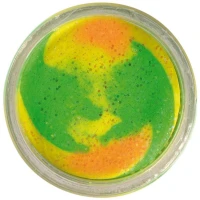 Pasta Berkley Powerbait Sinking Glitter Trout Dough, Rainbow Glitter, 50g
