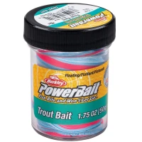Pasta Berkley Powerbait Trout Bait Royal Rave, 50g