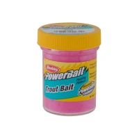 Pasta Berkley Power Bait Trout Float Pink 36 Pasta Berkley Power Bait Trout Float Pink 36