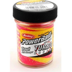 Pasta Berkley Power Trout Bait Pink Lemonade Dough