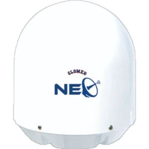 Antena Satelit TV GLOMEX Saturn V9104N/DCSS