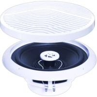 Boxe Marine Allroundmarin 5.25", Ip44, Alb, 2buc/pac