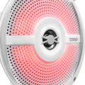 Boxe Marine Slim DS18 NXL-6SL, 6.5", Alb, Iluminare RGB LED, Set 2 buc