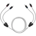 Cablu RCA Marin pentru Amplificator DS18 MOFCR-12FT, 2 Canale, 3.6m