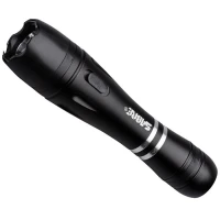 Lanterna cu Electrosocuri SABRE 2-in-1 Tactical Series, 130lm