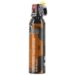 Spray Autoaparare UMAREX Prepared 2 Protect Pepper Defence, 185ml