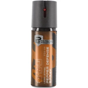 Spray Autoaparare UMAREX Prepared 2 Protect Pepper Defence, 43ml