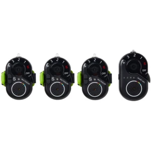 Set Avertizoare DAM Madcat Smart Mcl 3+1 Set Avertizoare DAM Madcat Smart Mcl 3+1