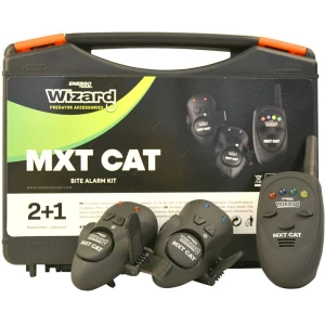 Set Avertizoare Wizard MXT Cat, 2+1 Set Avertizoare Wizard MXT Cat, 2+1