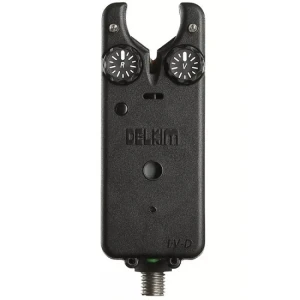 AVERTIZOR DELKIM ELECTRONIC EV-D GALBEN