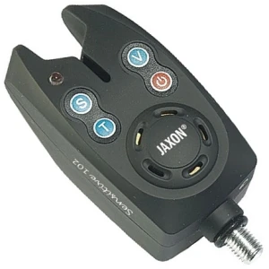 AVERTIZOR JAXON XTR CARP SENSITIVE 2G VERDE AVERTIZOR JAXON XTR CARP SENSITIVE 2G VERDE