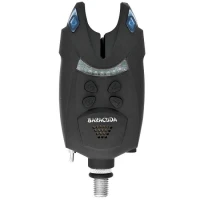 Avertizor Baracuda Sg-k4 Sonor Si Optic Mufa Jack Negru  Avertizor Baracuda Sg-k4 Sonor Si Optic Mufa Jack Negru
