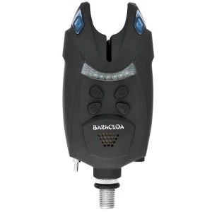 Avertizor Baracuda SG-K4 sonor si optic mufa jack negru 