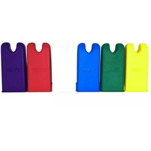 CARCASA DELKIM AVERTIZOR RED PENTRU TX-I / EV-D GALBEN