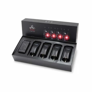 SET 3 AVERTIZOARE NASH SIREN R2 PLUS STATIE  SET 3 AVERTIZOARE NASH SIREN R2 PLUS STATIE