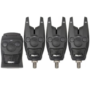 SET 3 AVERTIZOARE PLUS STATIE PROLOGIC BAT MULTICOLOR