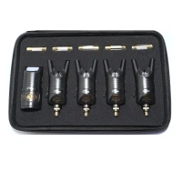 Set 4 Avertizoare Cu Statie Fl Jy-71 Set 4 Avertizoare Cu Statie Fl Jy-71