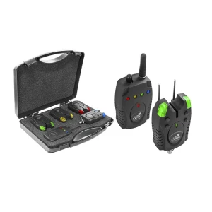 SET  AVERTIZOARE CARP EXPERT PIAVE RADIO 3+1 SET  AVERTIZOARE CARP EXPERT PIAVE RADIO 3+1
