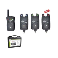 Set Avertizoare Carp Zoom V Sat K-470 3 Plus 1 Statie