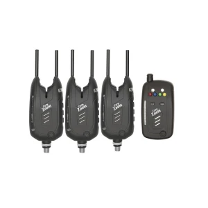 SET AVERTIZOARE Carp Zoom ASTRA C-620 3+1 SET AVERTIZOARE Carp Zoom ASTRA C-620 3+1