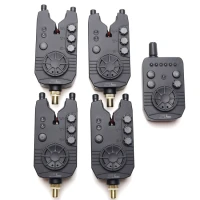 SET AVERTIZORI PRO FL JY-88-6 4 AVERTIZORI PLUS STATIE