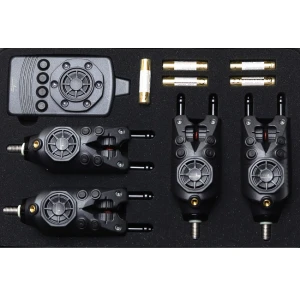 SET AVERTIZORI PRO FL JY-90 4 PLUS STATIE