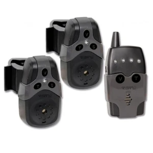 Set 2 Avertizoare + 1 Statie BLACK CAT Bite Alarm Set 2