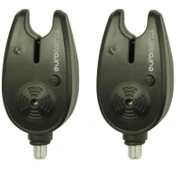 Set 2 Avertizoare CARP ACADEMY Eurosignal