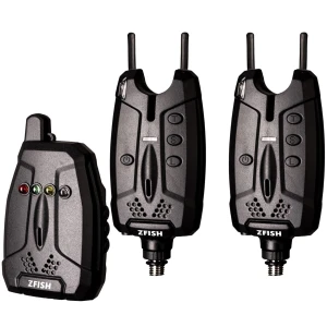 Set 2 Avertizoare + Statie Z-Fish Prime Bite Alarm Set Set 2 Avertizoare + Statie Z-Fish Prime Bite Alarm Set