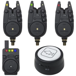 Set 3 Avertizoare Electronici + Statie SNZ + Lanterna Prologic C-Series