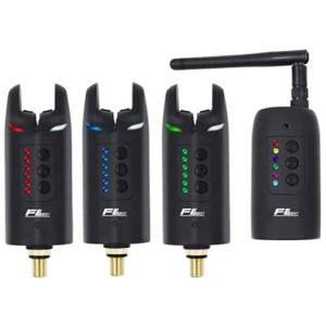 Set 3 Avertizoare FL cu Statie JY39-3