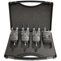 Set 3 Avertizoare + Statie Z-Fish Helios Bite Alarm Set Set 3 Avertizoare + Statie Z-Fish Helios Bite Alarm Set