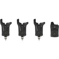 Set 3 Senzori + Statie Brain Wireless Bite Alarm F-1 Set 3 Senzori + Statie Brain Wireless Bite Alarm F-1