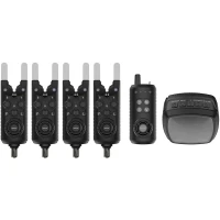 Set 4 Avertizoare + Statie Sonik Gizmo2 + Lampa Cort Set 4 Avertizoare + Statie Sonik Gizmo2 + Lampa Cort