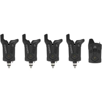 Set 4 Senzori + Statie Brain Wireless Bite Alarm F-1 Set 4 Senzori + Statie Brain Wireless Bite Alarm F-1