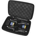 Set 4 Senzori + Statie BRAIN Wireless Bite Alarm F-1 Set 4 Senzori + Statie BRAIN Wireless Bite Alarm F-1