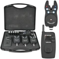 Set 4 avertizoare Baracuda   wireless TLI15 cu statie Set 4 avertizoare Baracuda   wireless TLI15 cu statie