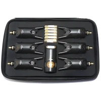 Set 6 Avertizoare Fl Cu Statie Jy-71-6 Set 6 Avertizoare Fl Cu Statie Jy-71-6