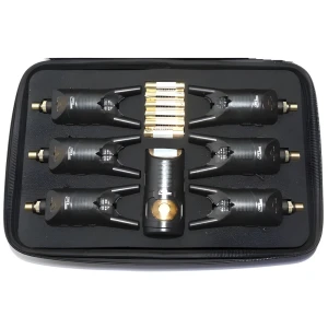 Set 6 Avertizoare FL cu Statie JY-71-6 Set 6 Avertizoare FL cu Statie JY-71-6