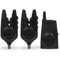 Set Avertizoare Avid Carp Vtx+ Bite Alarm Set 2+1