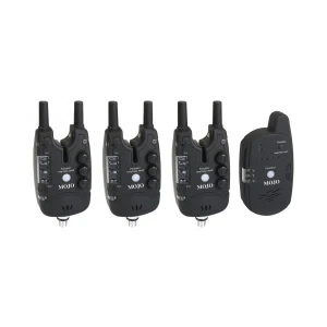 Set Avertizoare Carp Academy Mojo 3+1