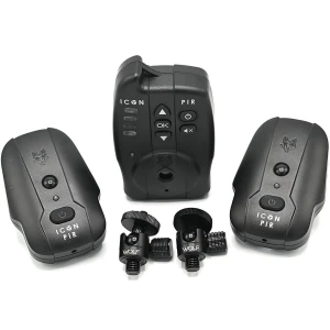Set Avertizoare Detectie Miscare Wolf ICON Pir 2+1 Set Avertizoare Detectie Miscare Wolf ICON Pir 2+1