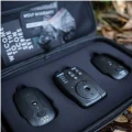 Set Avertizoare Detectie Miscare Wolf ICON Pir 2+1 Set Avertizoare Detectie Miscare Wolf ICON Pir 2+1